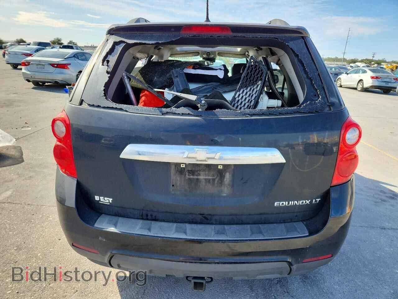 2014 CHEVROLET EQUINOX - VIN: 2GNALCEK4E6229147 - Фото 6