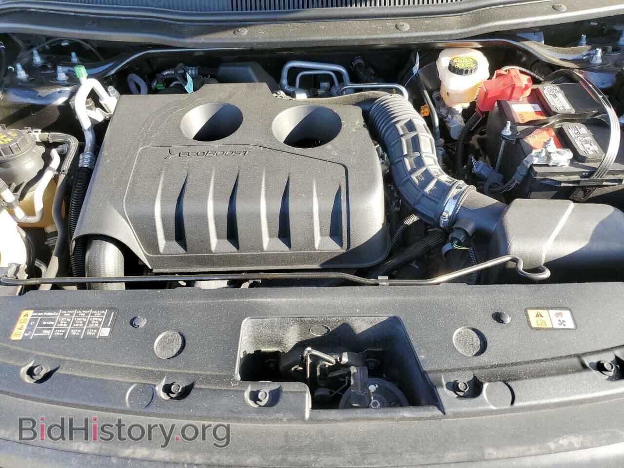 2018 FORD EXPLORER - VIN: 1FM5K8DH0JGC05756 - Фото 11