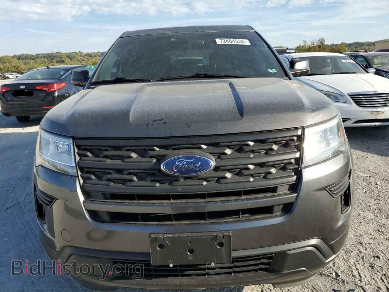 2018 FORD EXPLORER - VIN: 1FM5K8DH0JGC05756 - Фото 5