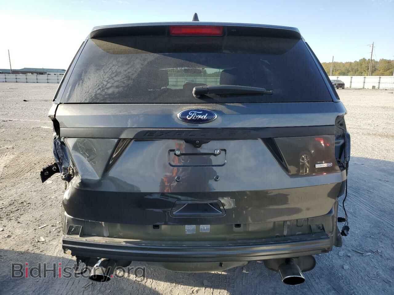 2018 FORD EXPLORER - VIN: 1FM5K8DH0JGC05756 - Фото 6