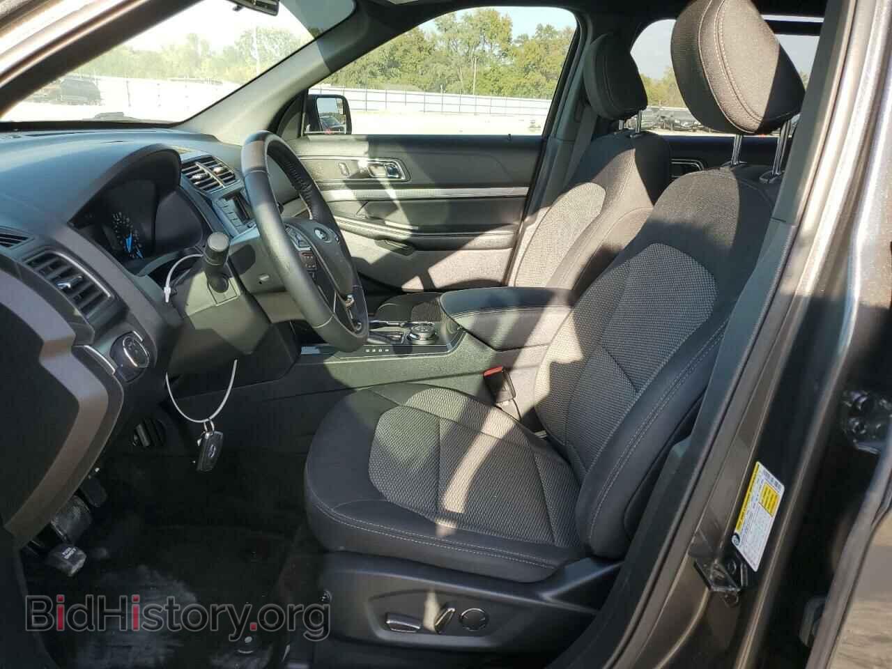 2018 FORD EXPLORER - VIN: 1FM5K8DH0JGC05756 - Фото 7