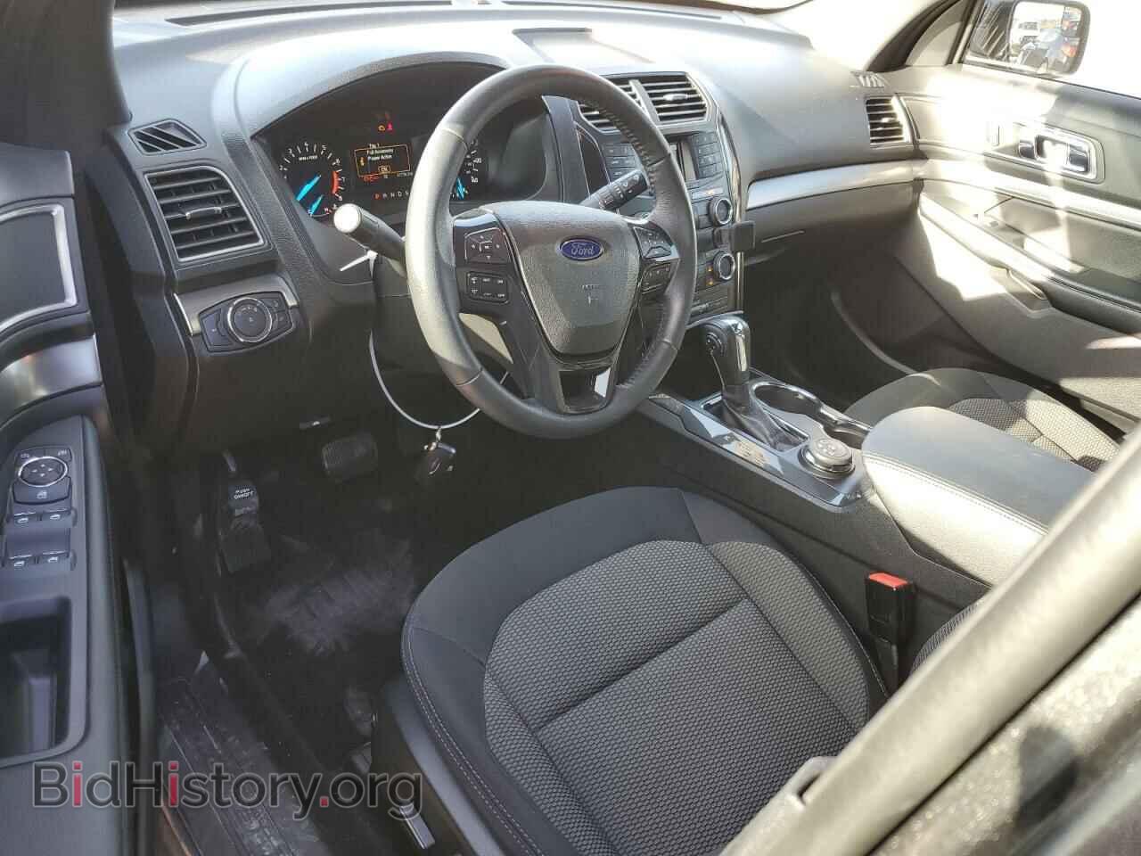2018 FORD EXPLORER - VIN: 1FM5K8DH0JGC05756 - Фото 8