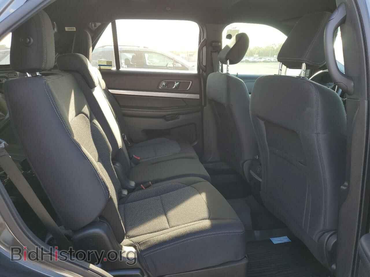 2018 FORD EXPLORER - VIN: 1FM5K8DH0JGC05756 - Фото 10