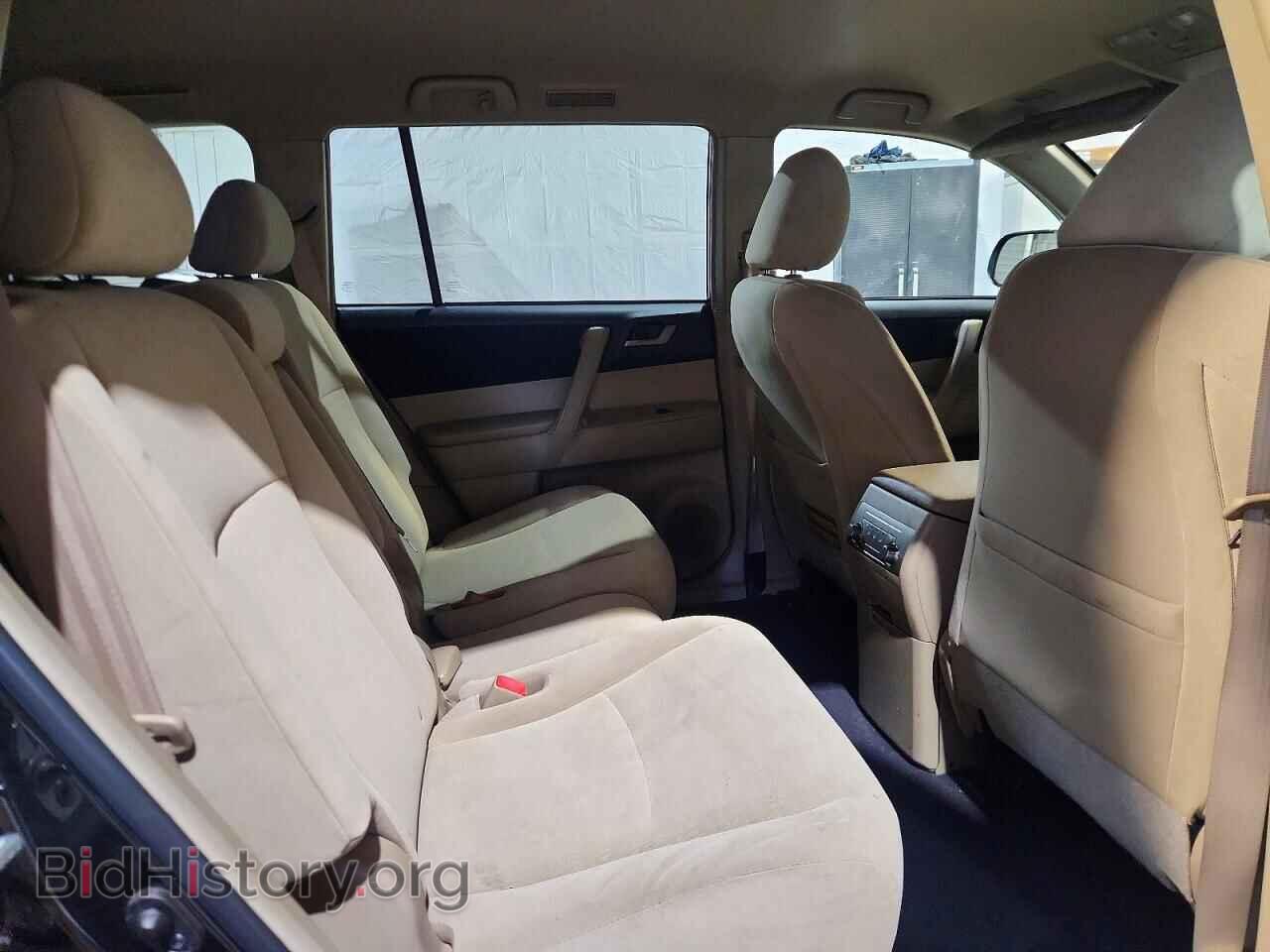 2012 TOYOTA HIGHLANDER - VIN: 5TDBK3EH0CS105805 - Фото 11
