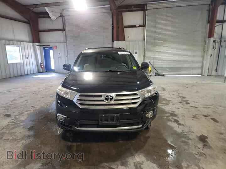 2012 TOYOTA HIGHLANDER - VIN: 5TDBK3EH0CS105805 - Фото 14