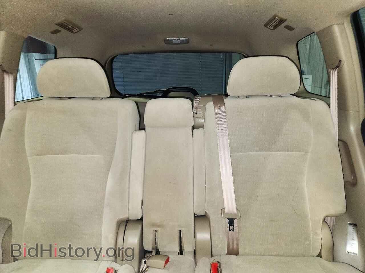 2012 TOYOTA HIGHLANDER - VIN: 5TDBK3EH0CS105805 - Фото 10