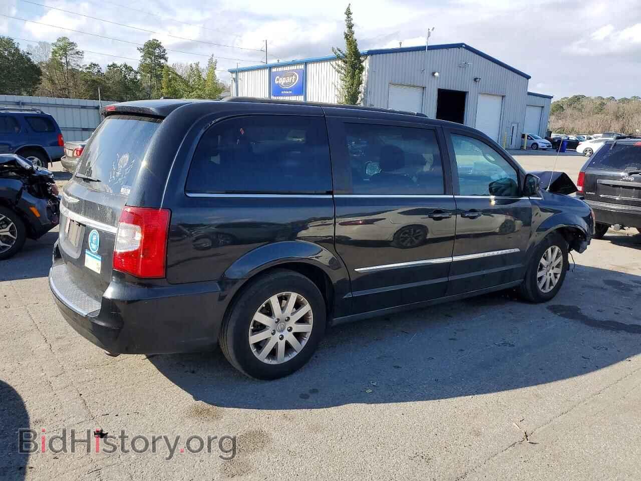 2015 CHRYSLER MINIVAN - VIN: 2C4RC1BG6FR601426 - Фото 3