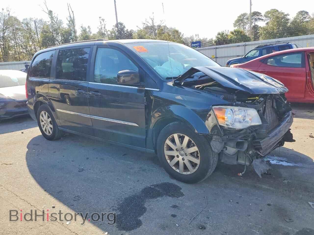 2015 CHRYSLER MINIVAN - VIN: 2C4RC1BG6FR601426 - Фото 4