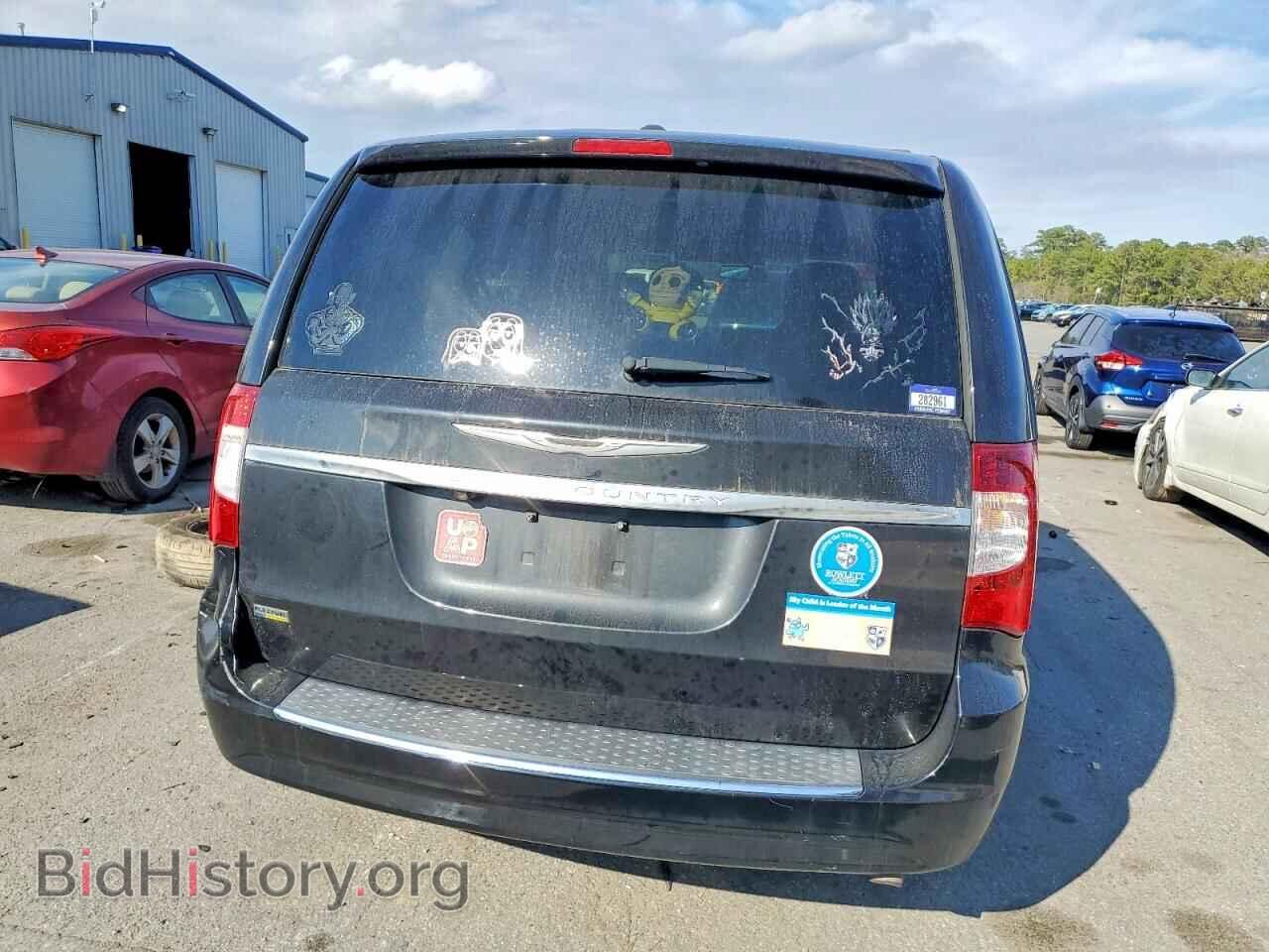 2015 CHRYSLER MINIVAN - VIN: 2C4RC1BG6FR601426 - Фото 6