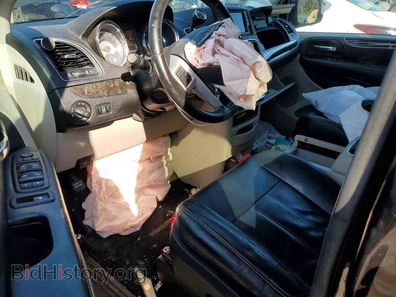 2015 CHRYSLER MINIVAN - VIN: 2C4RC1BG6FR601426 - Фото 8