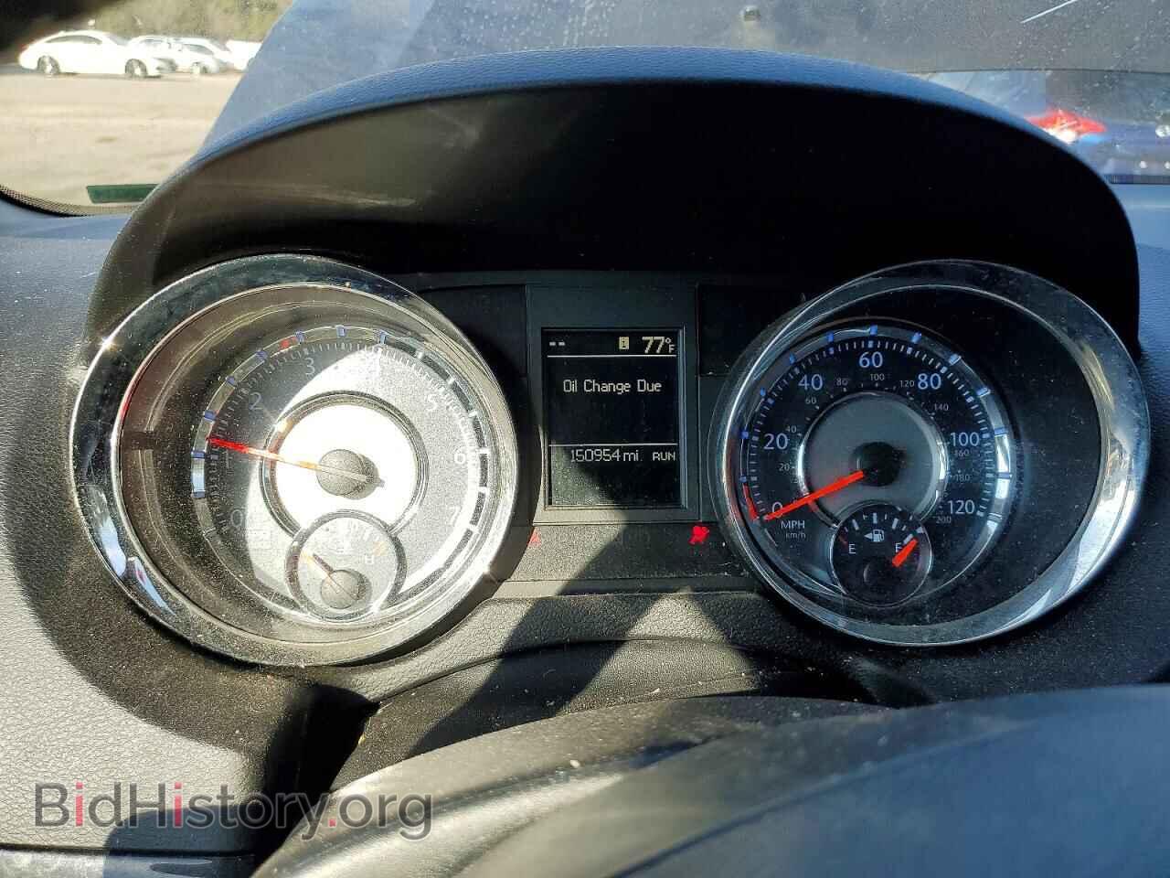 2015 CHRYSLER MINIVAN - VIN: 2C4RC1BG6FR601426 - Фото 9