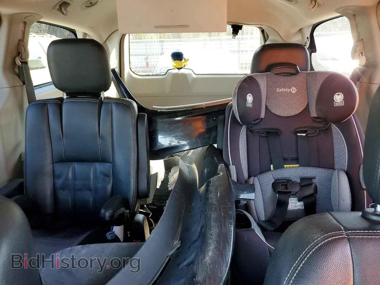 2015 CHRYSLER MINIVAN - VIN: 2C4RC1BG6FR601426 - Фото 10