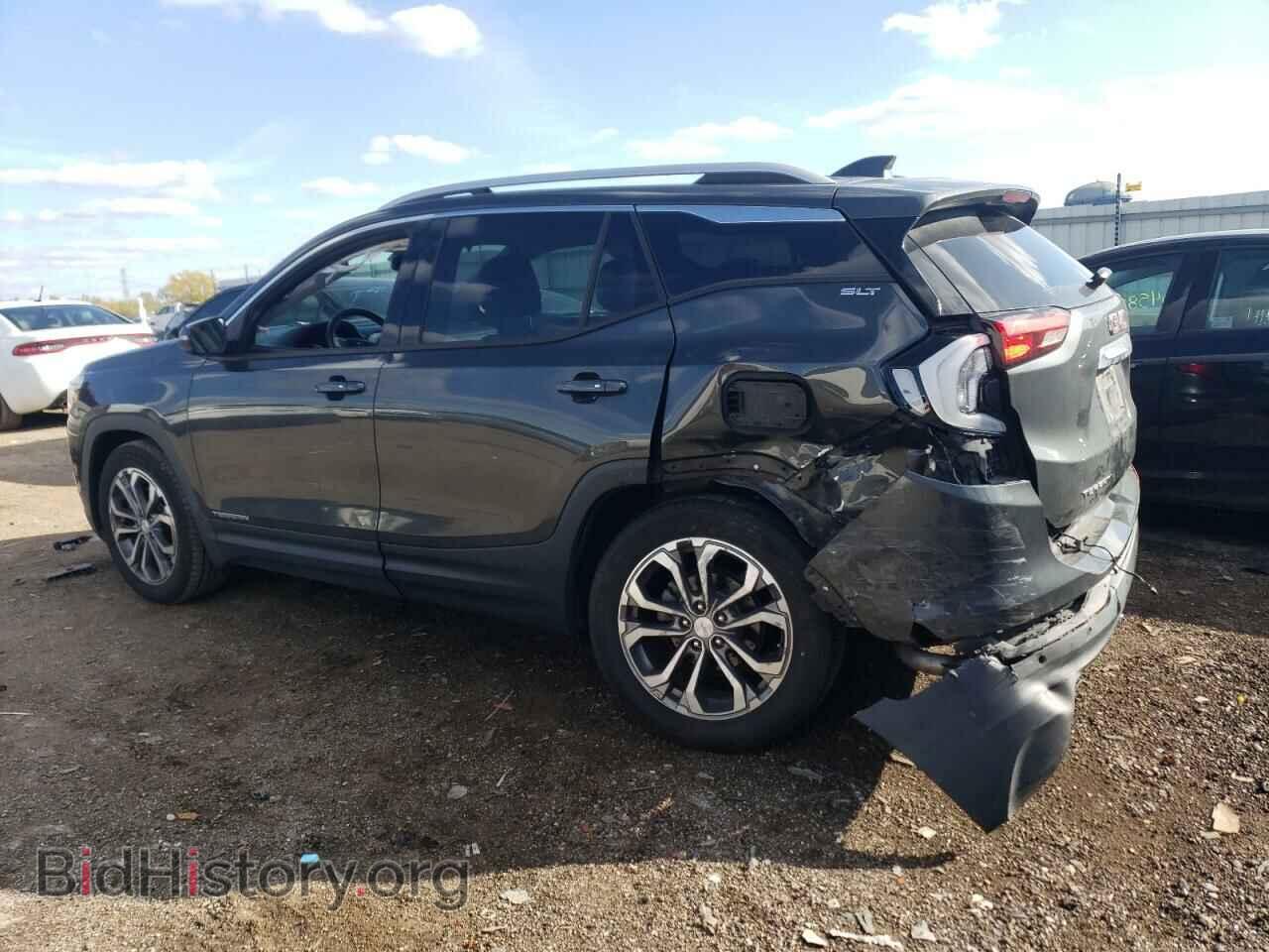 2018 GMC TERRAIN - VIN: 3GKALPEX3JL141888 - Фото 2
