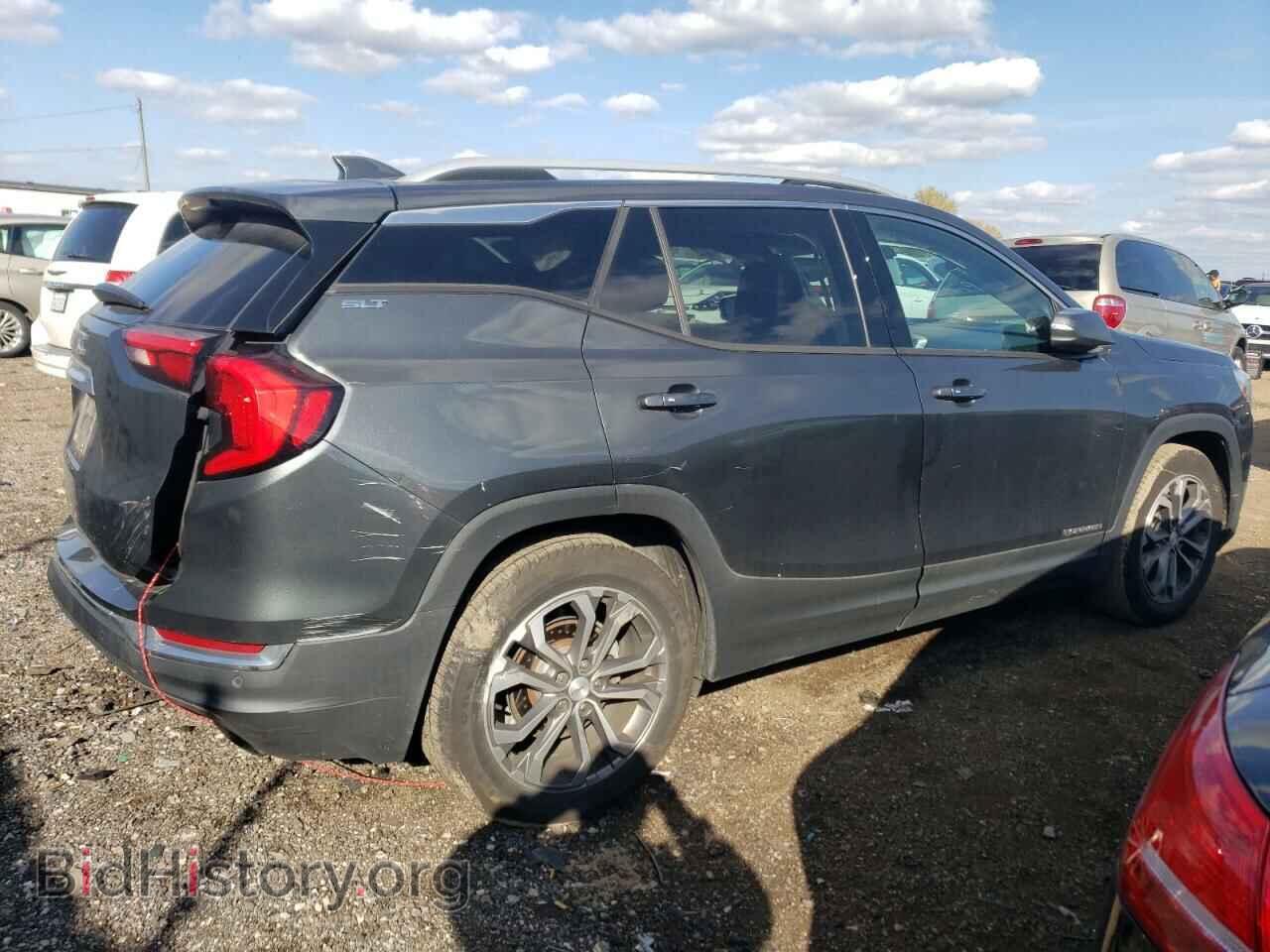 2018 GMC TERRAIN - VIN: 3GKALPEX3JL141888 - Фото 3