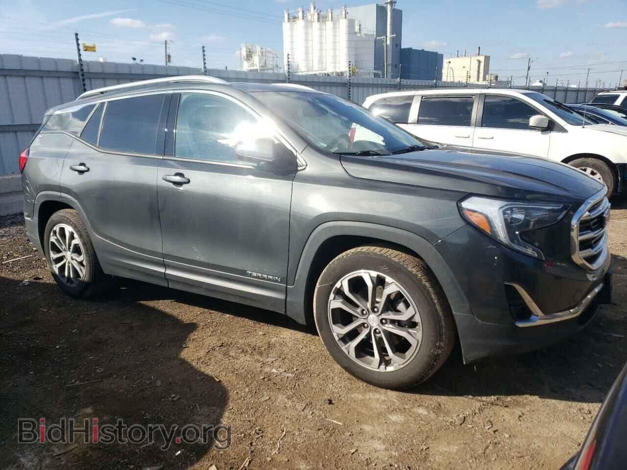 2018 GMC TERRAIN - VIN: 3GKALPEX3JL141888 - Фото 4