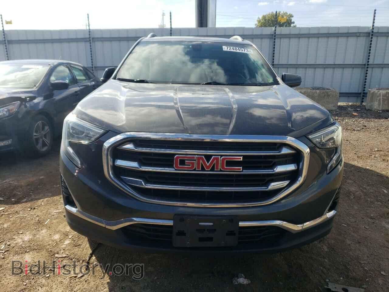 2018 GMC TERRAIN - VIN: 3GKALPEX3JL141888 - Фото 5