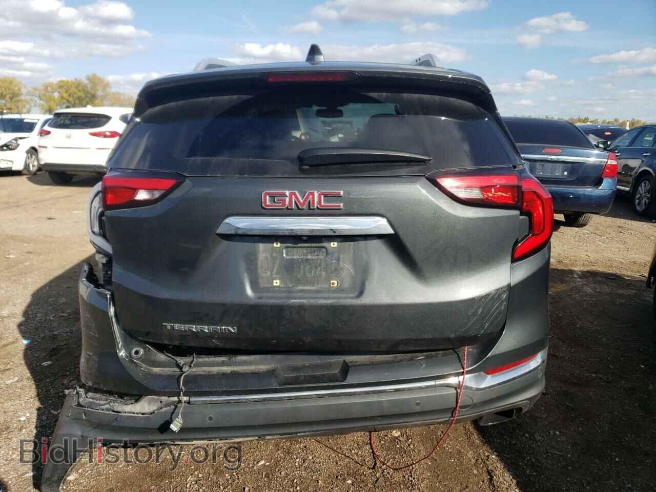 2018 GMC TERRAIN - VIN: 3GKALPEX3JL141888 - Фото 6