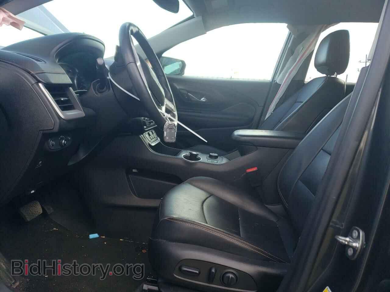 2018 GMC TERRAIN - VIN: 3GKALPEX3JL141888 - Фото 7