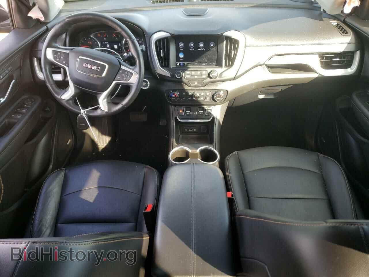 2018 GMC TERRAIN - VIN: 3GKALPEX3JL141888 - Фото 8