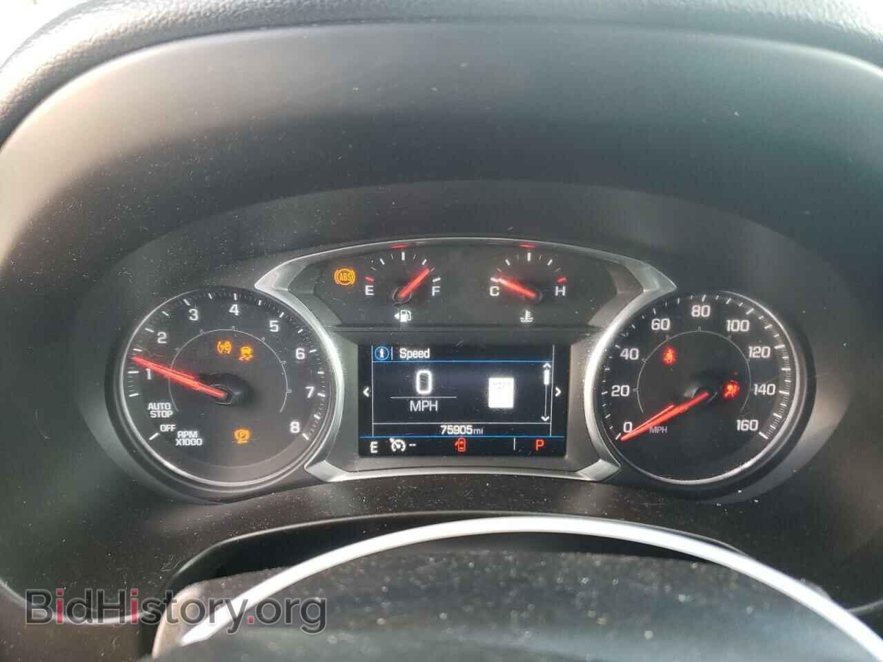 2018 GMC TERRAIN - VIN: 3GKALPEX3JL141888 - Фото 9