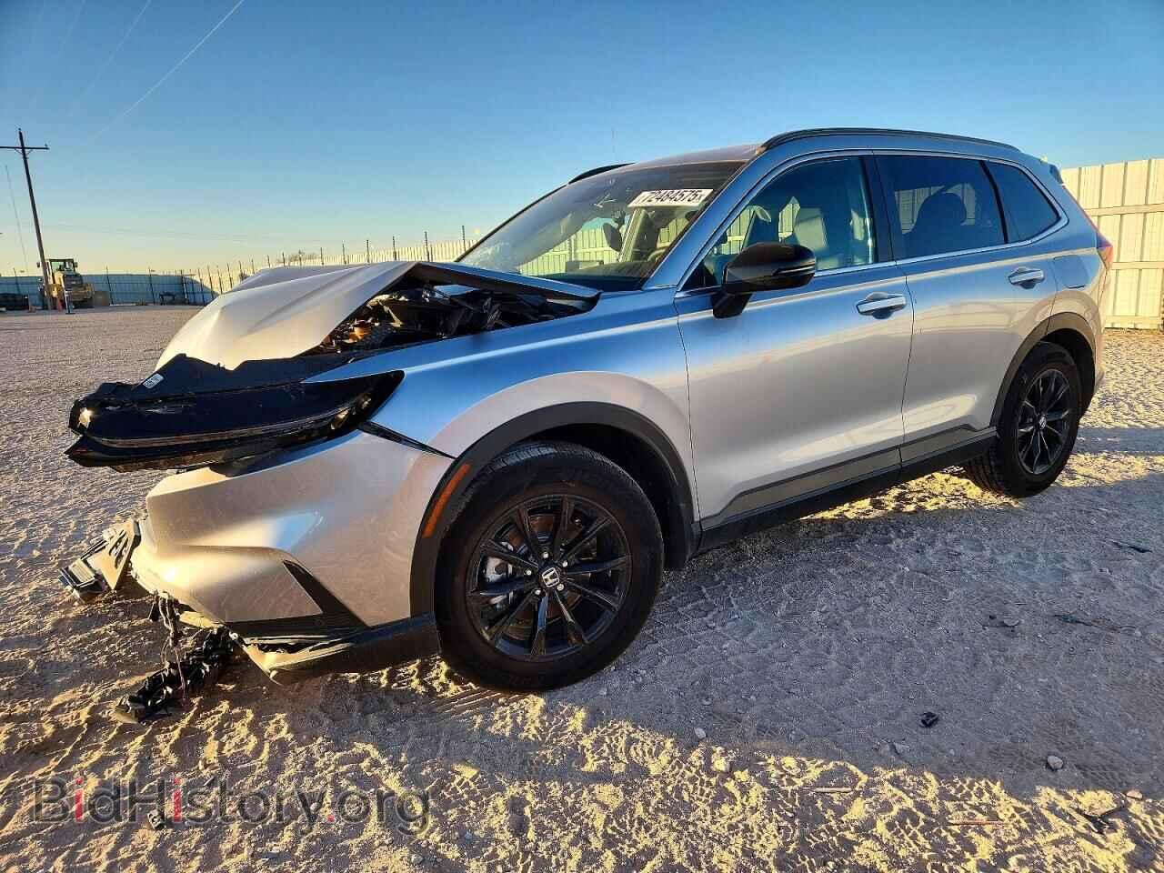 Photo 7FARS5H83SE035908 - HONDA CRV 2025