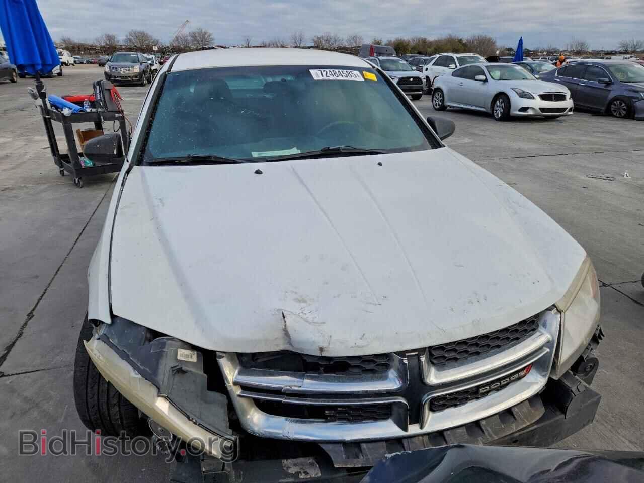 2013 DODGE AVENGER - VIN: 1C3CDZAB3DN646135 - Photo 5