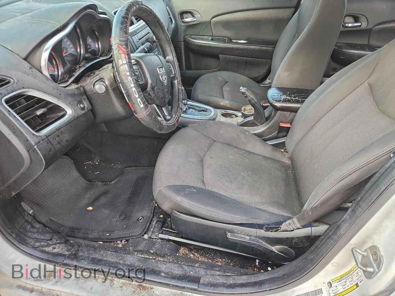 2013 DODGE AVENGER - VIN: 1C3CDZAB3DN646135 - Photo 7