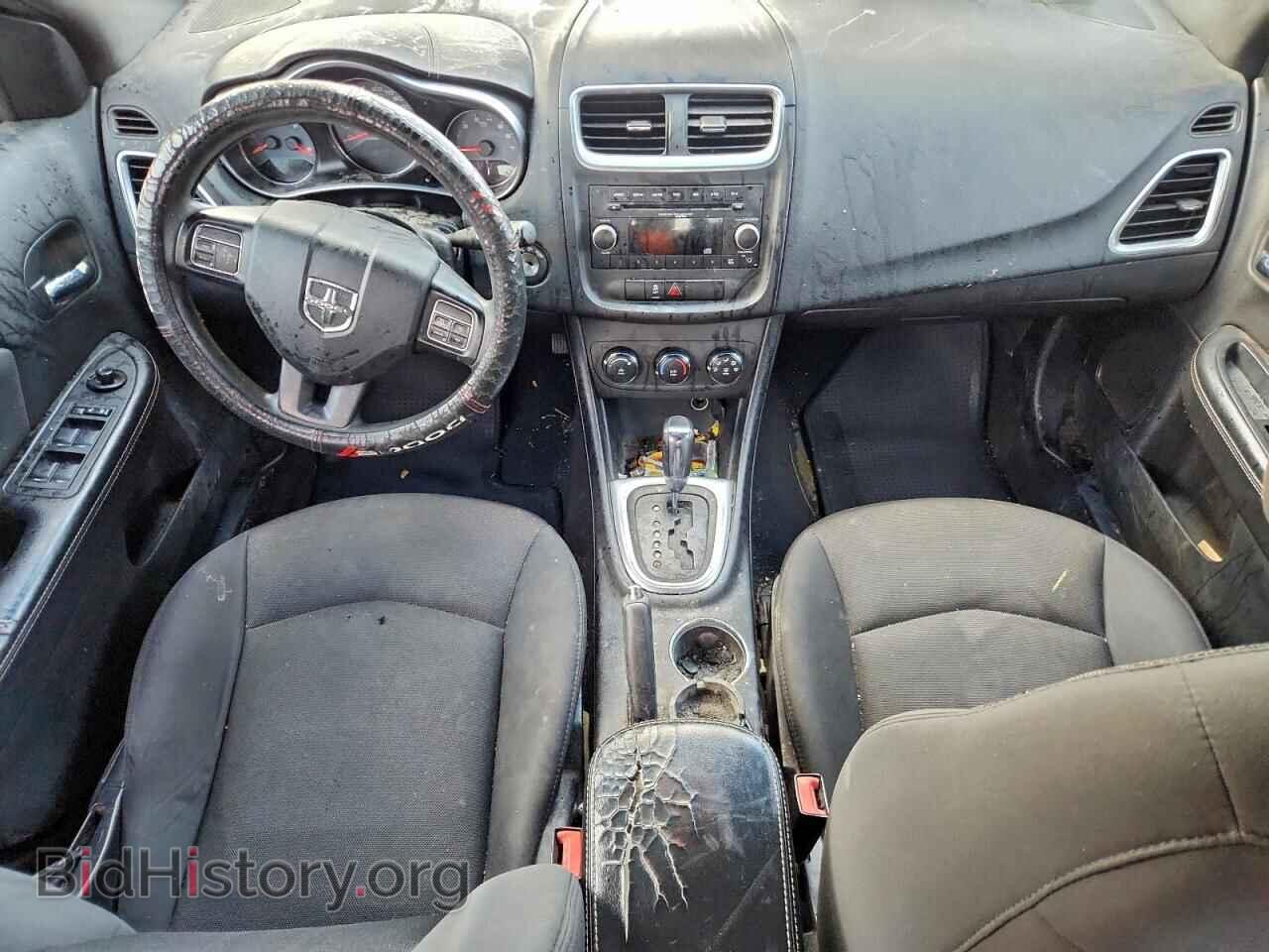 2013 DODGE AVENGER - VIN: 1C3CDZAB3DN646135 - Photo 8