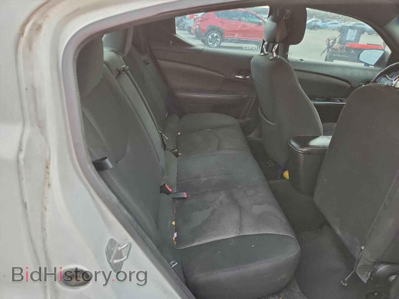 2013 DODGE AVENGER - VIN: 1C3CDZAB3DN646135 - Photo 10