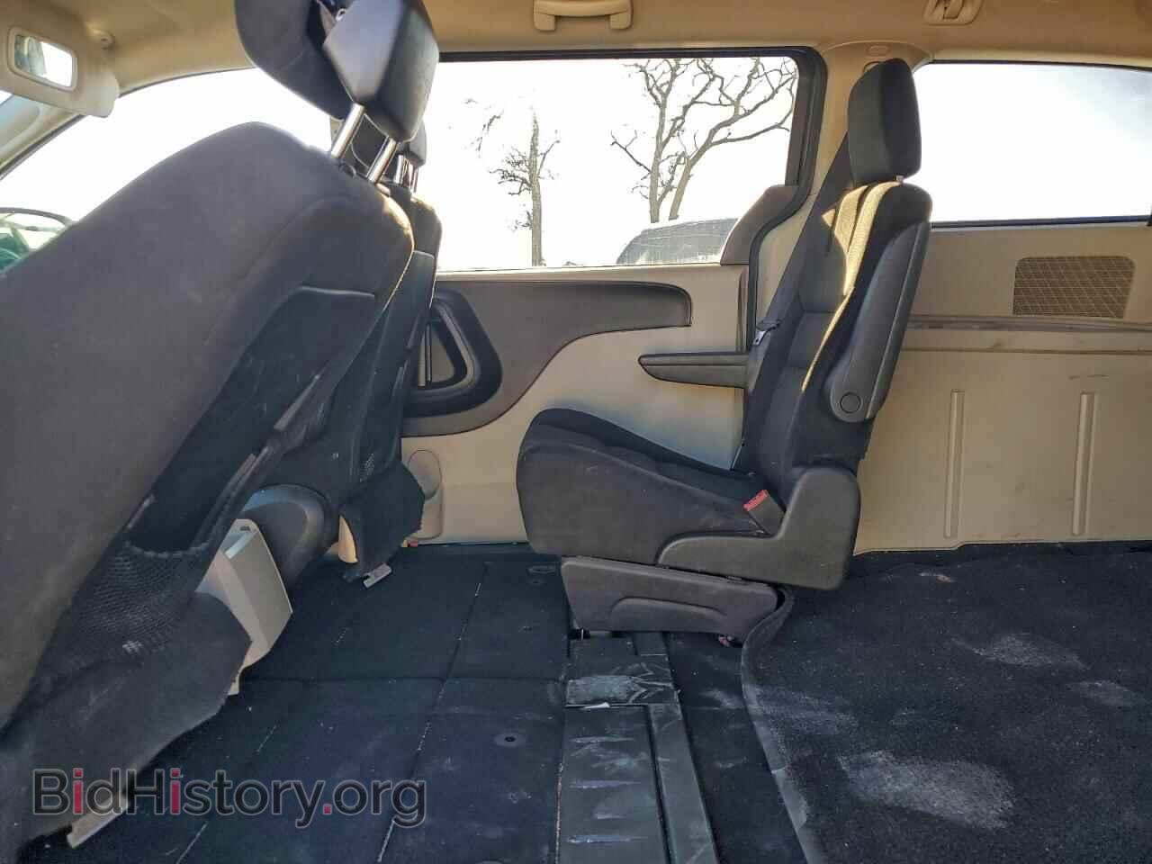 2015 DODGE CARAVAN - VIN: 2C4RDGBG0FR682178 - Фото 11