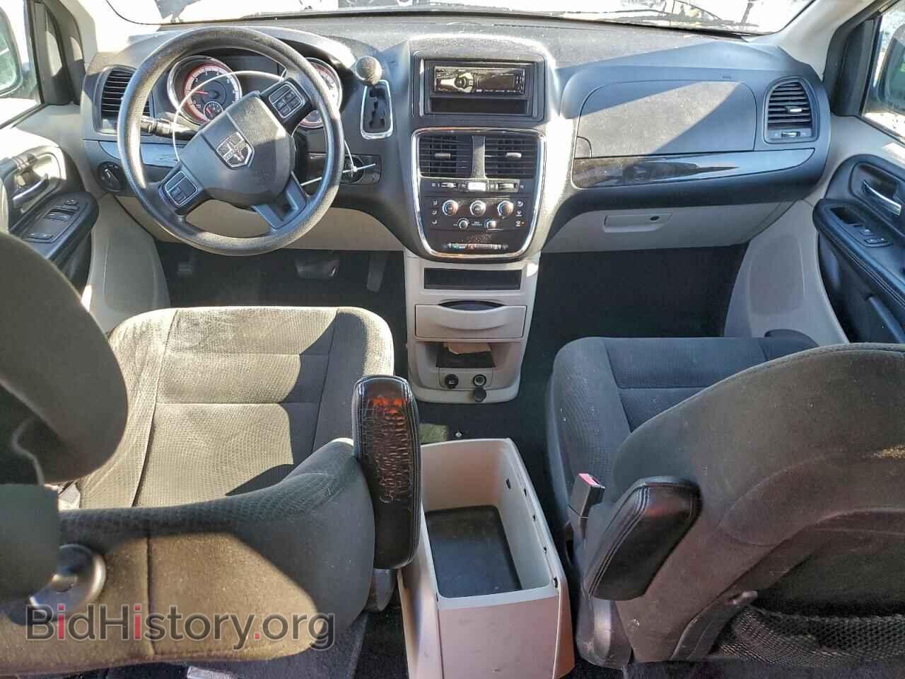 2015 DODGE CARAVAN - VIN: 2C4RDGBG0FR682178 - Фото 8