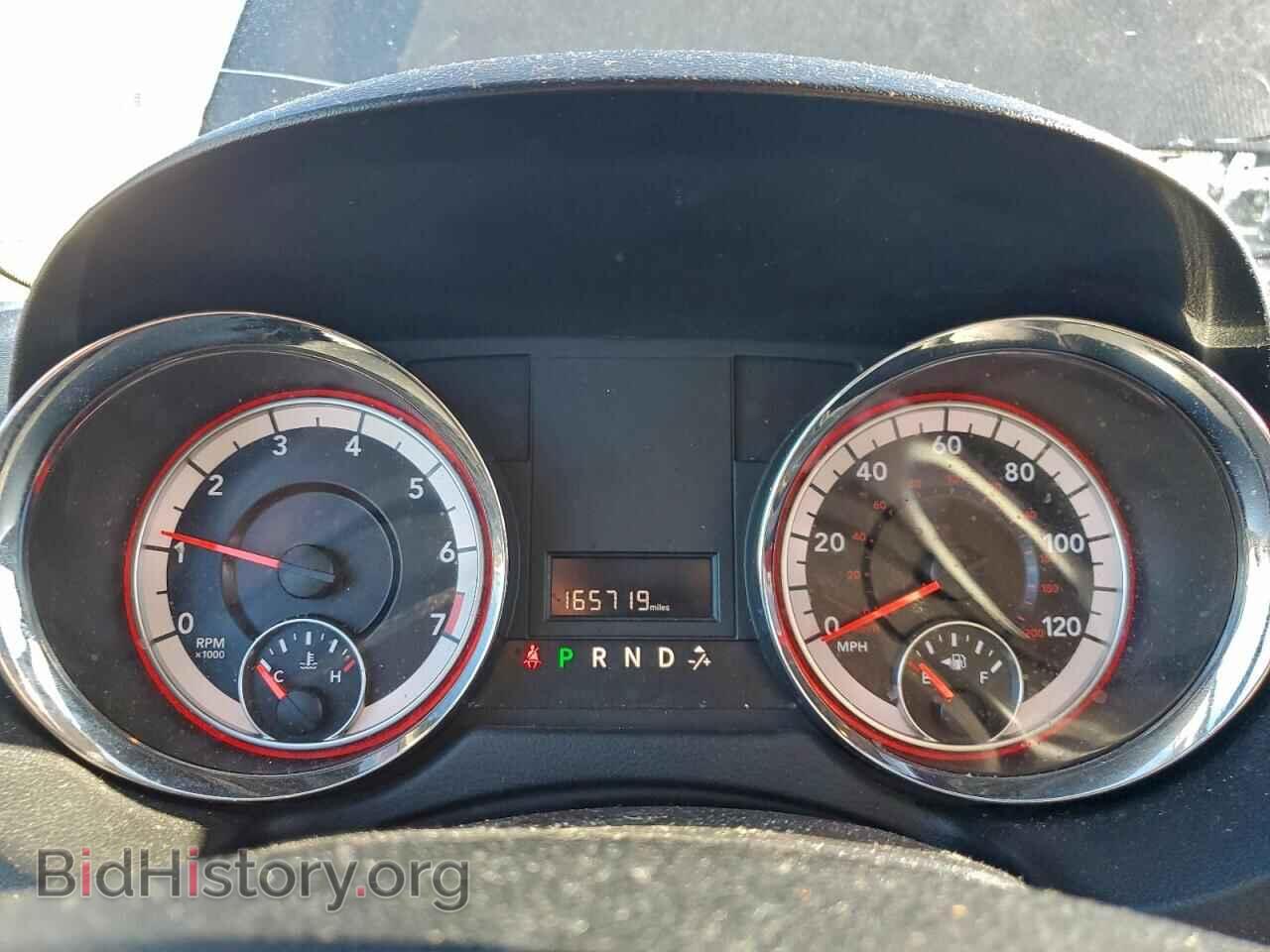 2015 DODGE CARAVAN - VIN: 2C4RDGBG0FR682178 - Фото 9