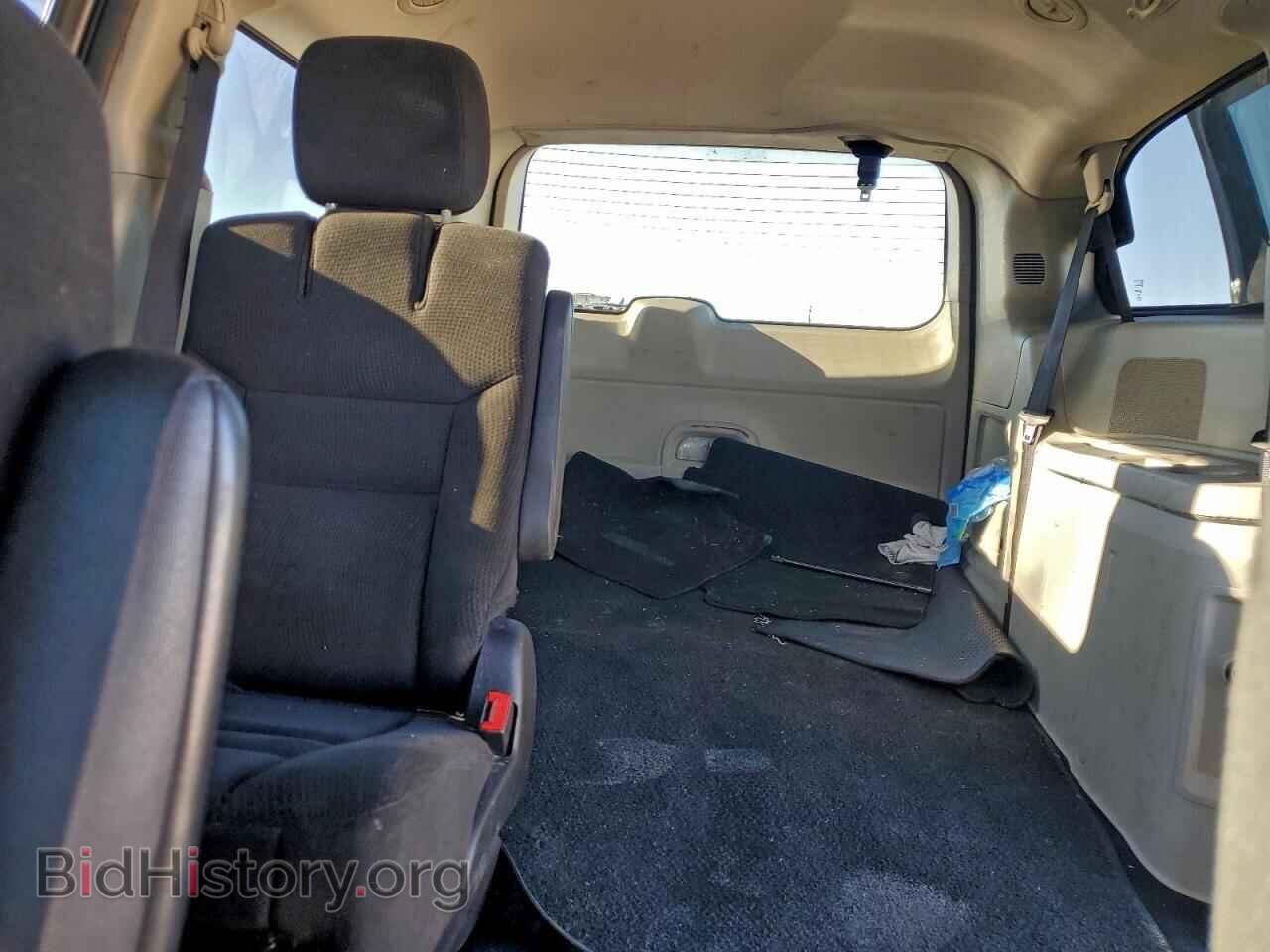 2015 DODGE CARAVAN - VIN: 2C4RDGBG0FR682178 - Фото 10