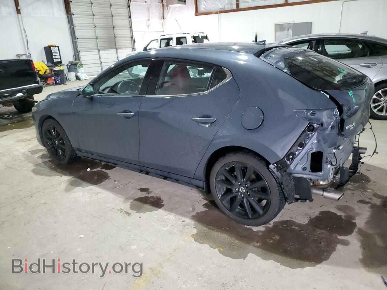 2021 MAZDA 3 - VIN: JM1BPBML7M1317584 - Фото 2