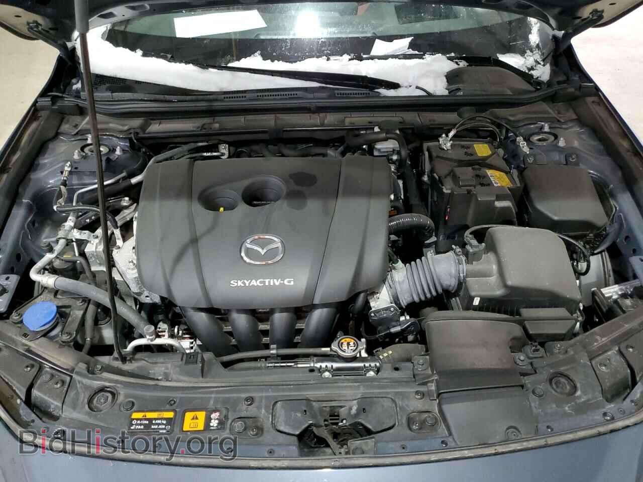 2021 MAZDA 3 - VIN: JM1BPBML7M1317584 - Фото 11