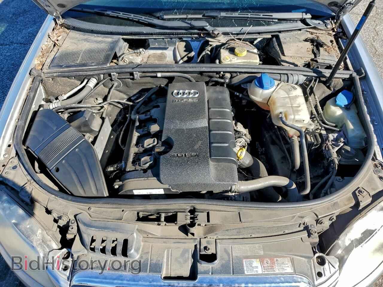 2007 AUDI A4 - VIN: WAUAF78E27A210712 - Photo 11