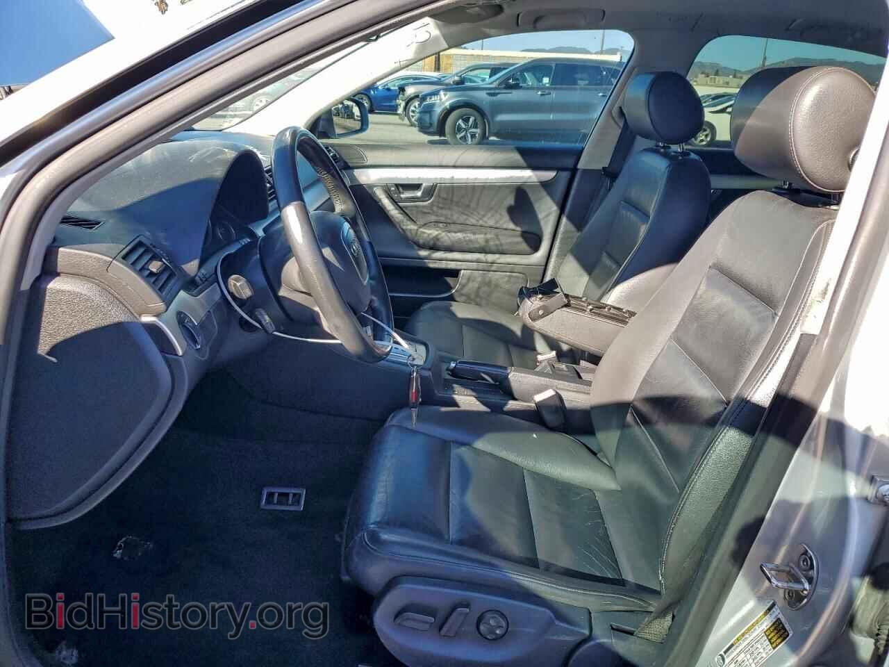 2007 AUDI A4 - VIN: WAUAF78E27A210712 - Photo 7