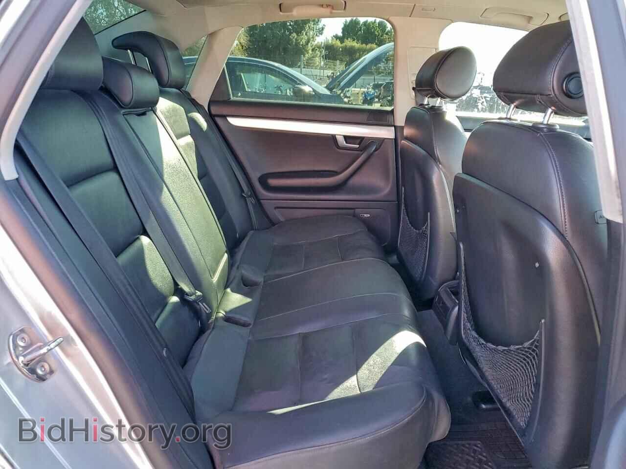 2007 AUDI A4 - VIN: WAUAF78E27A210712 - Photo 10