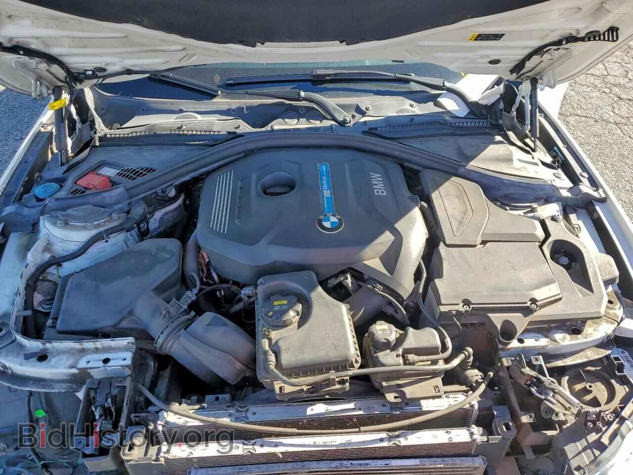 2017 BMW 3 SERIES - VIN: WBA8E1C30HA159216 - Фото 11