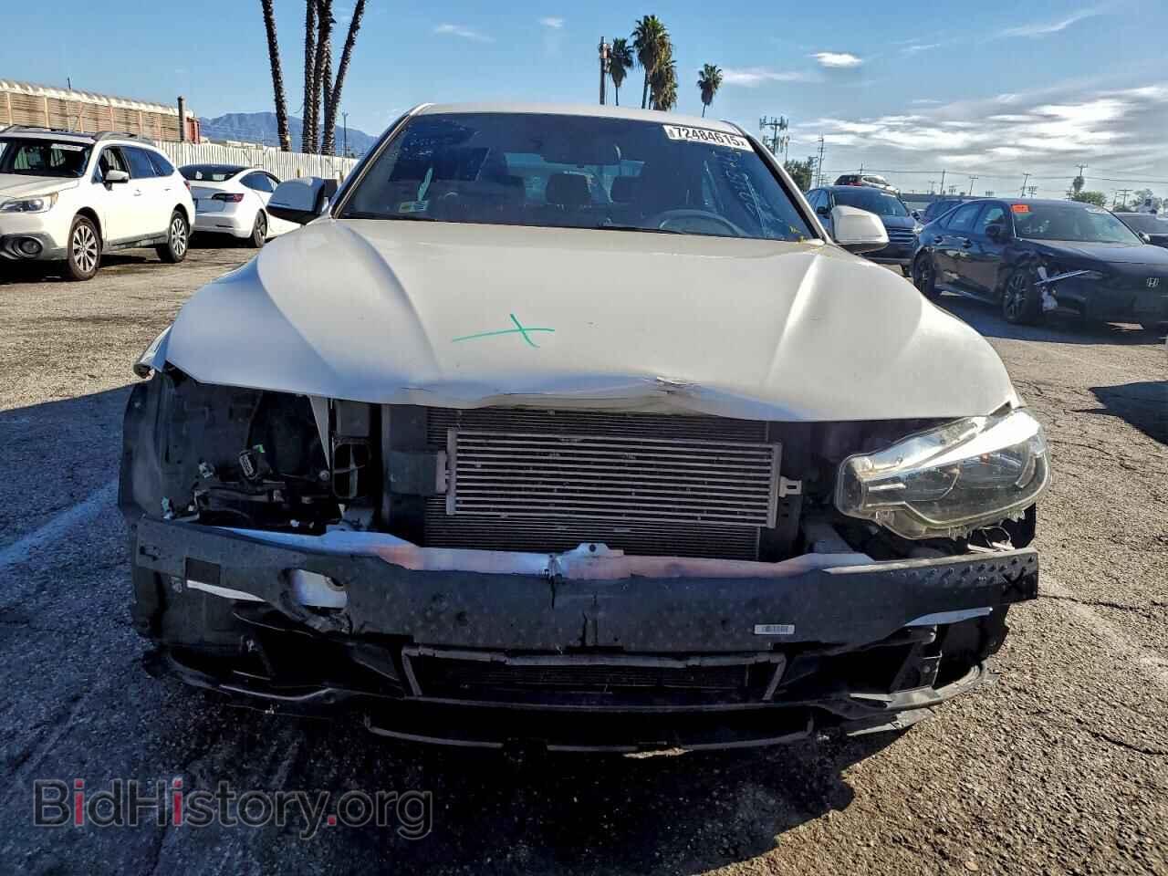 2017 BMW 3 SERIES - VIN: WBA8E1C30HA159216 - Фото 5