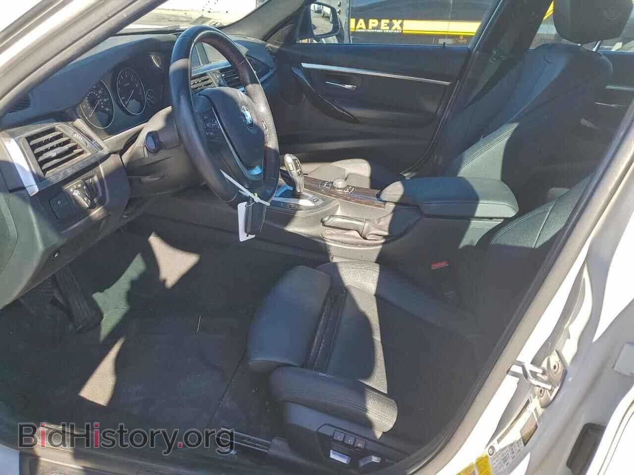 2017 BMW 3 SERIES - VIN: WBA8E1C30HA159216 - Фото 7