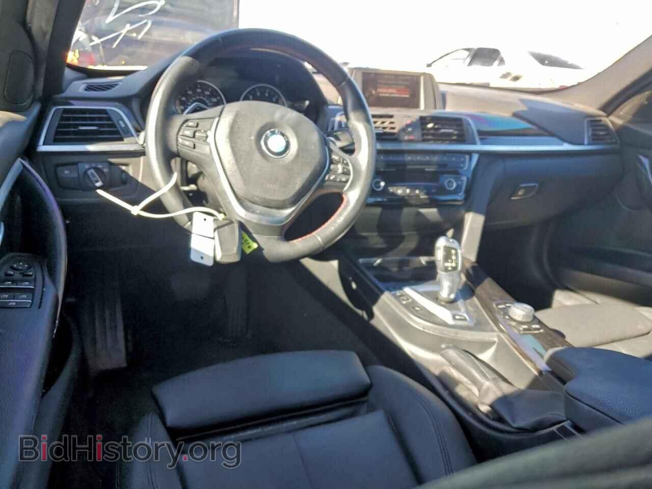 2017 BMW 3 SERIES - VIN: WBA8E1C30HA159216 - Фото 8