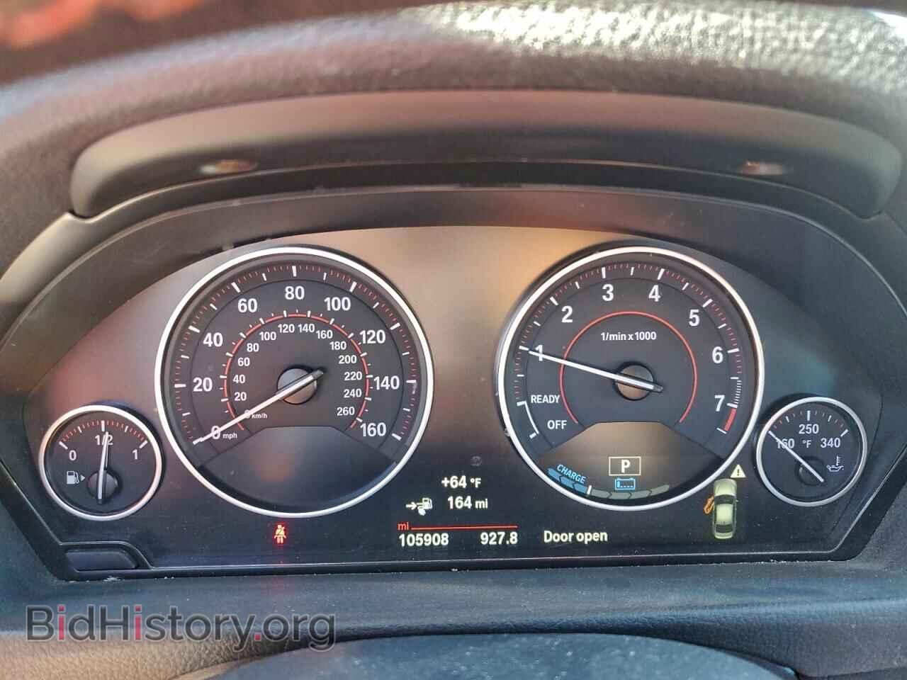 2017 BMW 3 SERIES - VIN: WBA8E1C30HA159216 - Фото 9