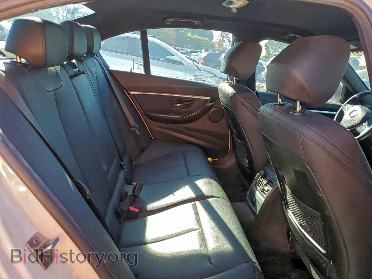 2017 BMW 3 SERIES - VIN: WBA8E1C30HA159216 - Фото 10
