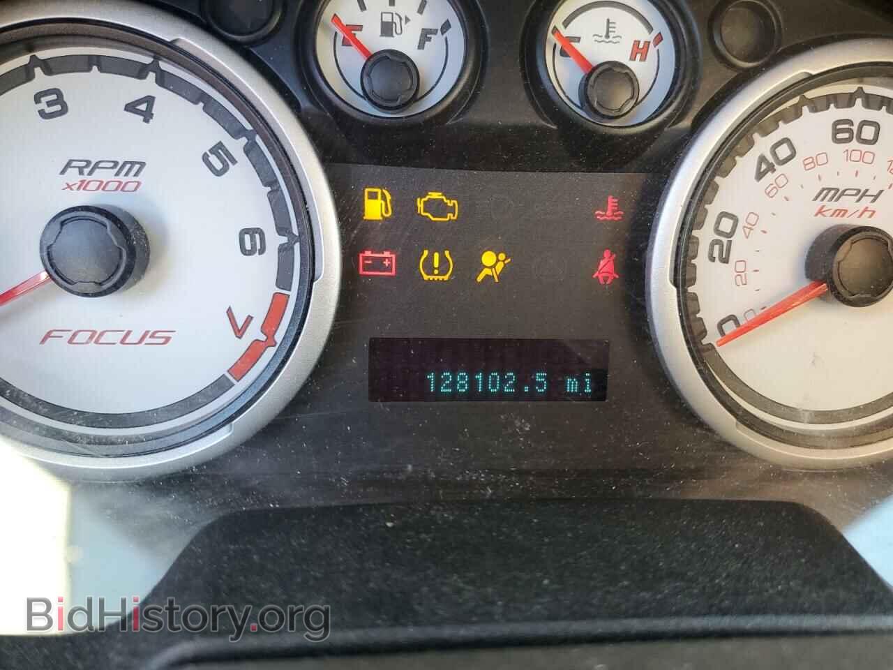 2008 FORD FOCUS - VIN: 1FAHP33NX8W171733 - Фото 9