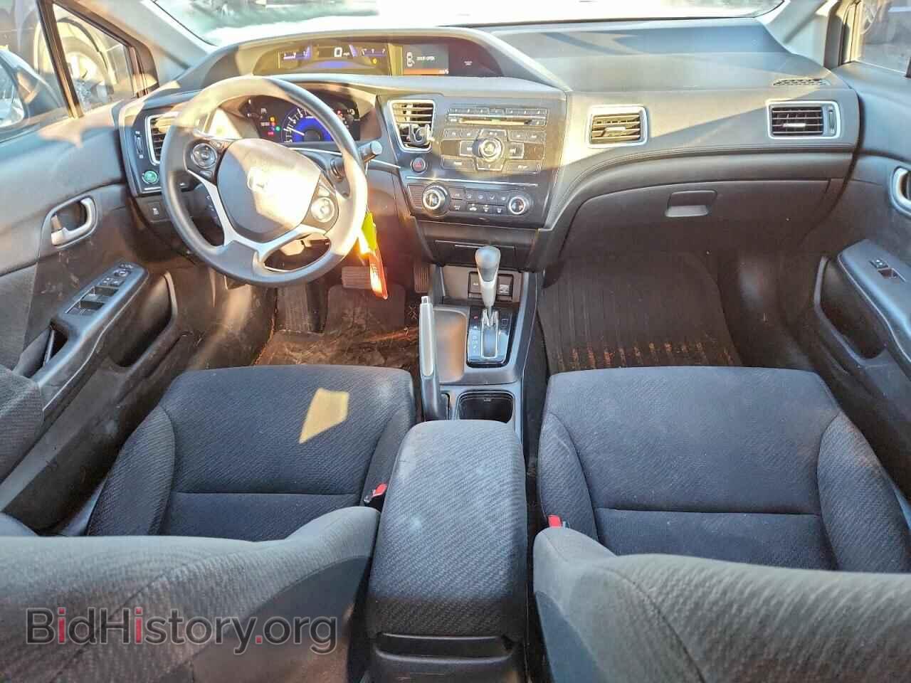 2013 HONDA CIVIC - VIN: 19XFB2F50DE291163 - Фото 8