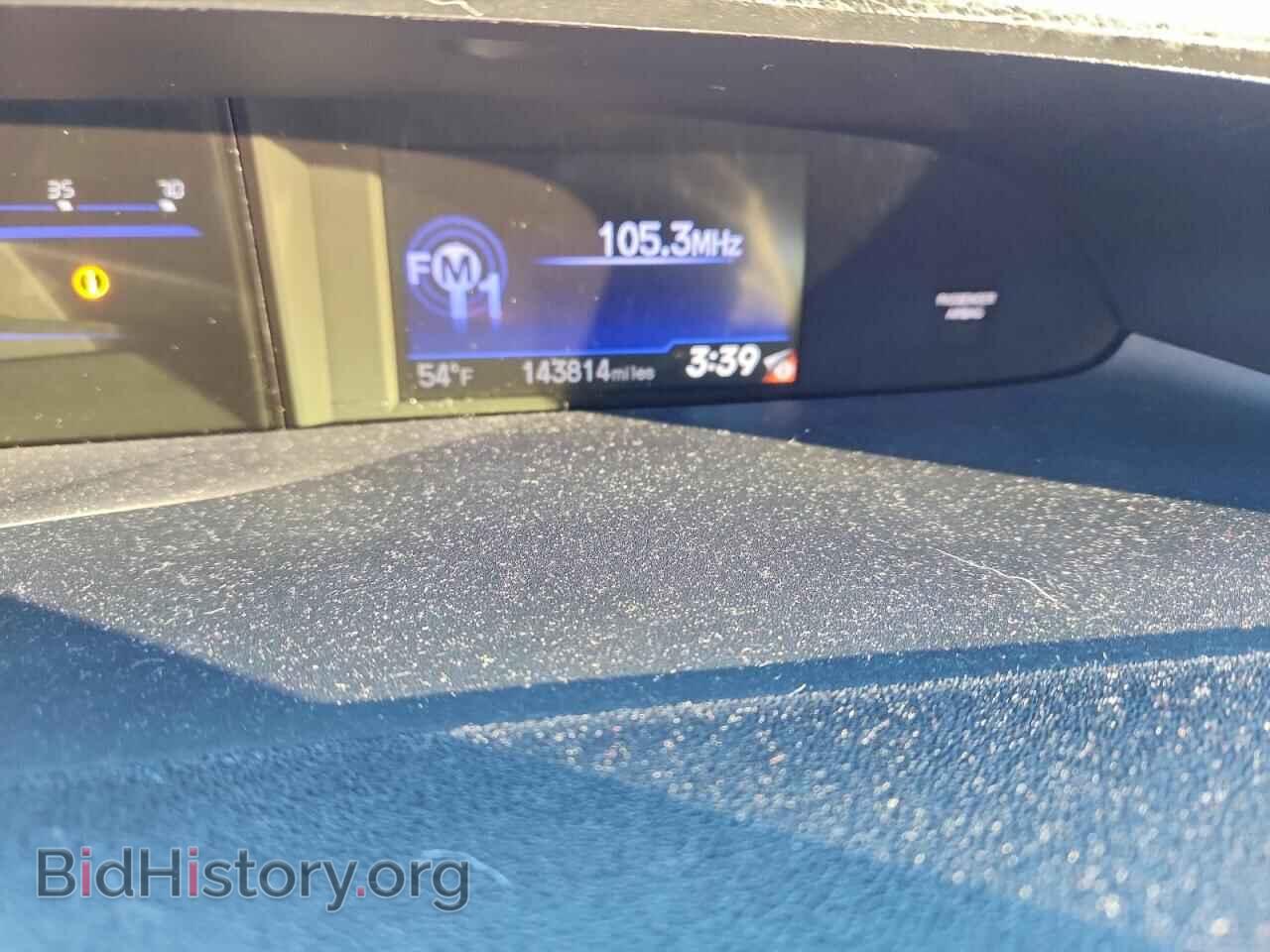 2013 HONDA CIVIC - VIN: 19XFB2F50DE291163 - Фото 9