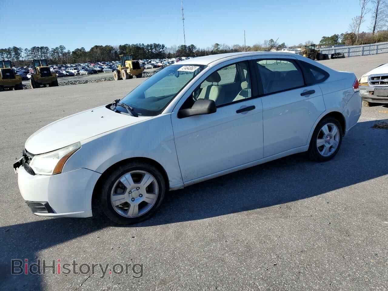 Фотография 1FAHP35N19W125092 - FORD FOCUS 2009