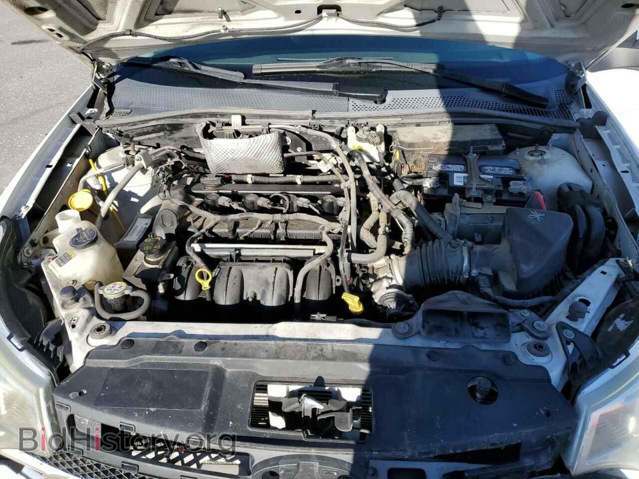 2009 FORD FOCUS - VIN: 1FAHP35N19W125092 - Фото 11