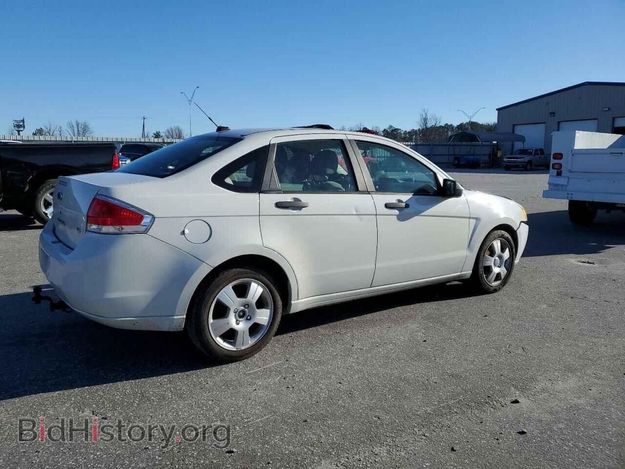2009 FORD FOCUS - VIN: 1FAHP35N19W125092 - Фото 3